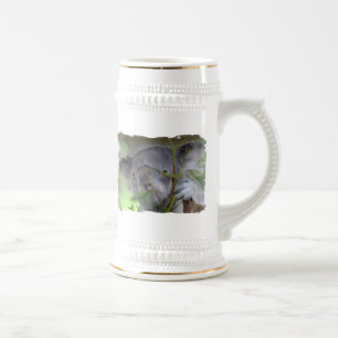 Jarra De Cerveza Cerveza australiana Stein de la koala