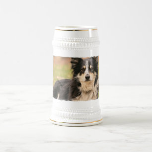Jarra De Cerveza Cerveza australiana Stein del pastor