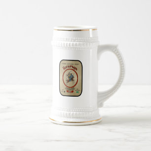 Jarra De Cerveza Cerveza Bogatyr rusa