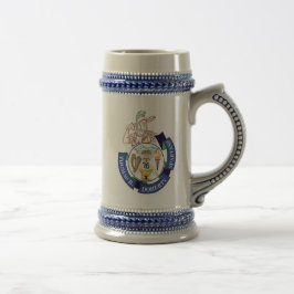 Jarra De Cerveza Cerveza espartano Stein de Doherty