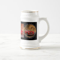 Cerveza Stein de Austin Healey