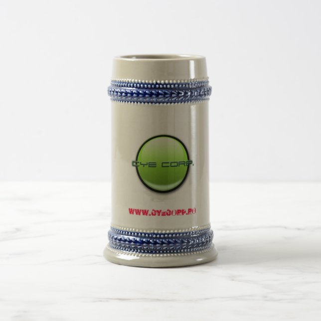 Jarra De Cerveza Cerveza Stein de CyE CORP. (Centro)
