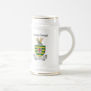 Jarra De Cerveza Cerveza Stein de Donegal del condado