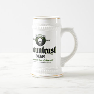 Jarra De Cerveza Cerveza Stein de Hauntcast