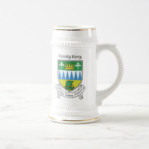 Jarra De Cerveza Cerveza Stein de Kerry
