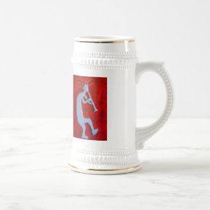 Jarra De Cerveza Cerveza Stein de Kokopelli