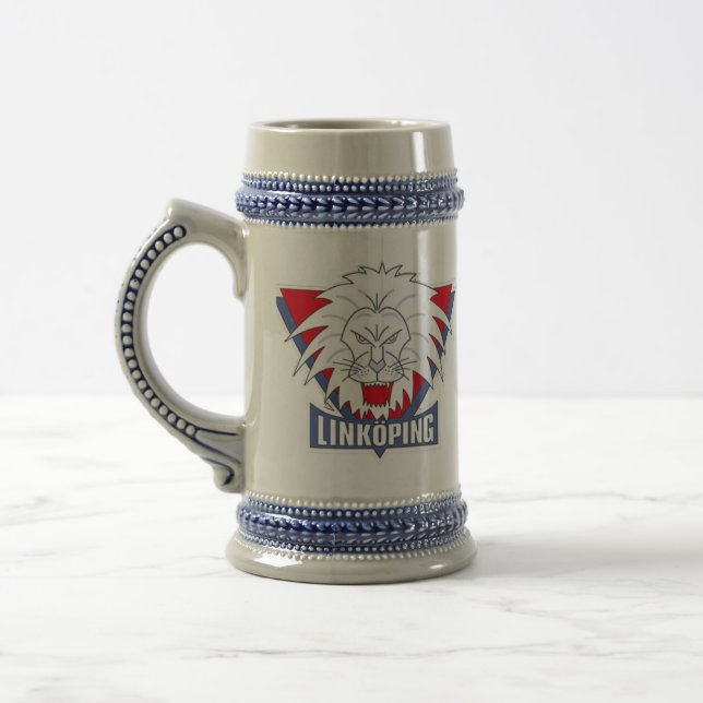 Jarra De Cerveza Cerveza Stein de Linkoping (Izquierda)