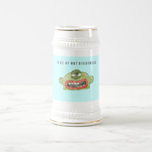 Jarra De Cerveza CERVEZA STEIN de los CYCLOPS 6G