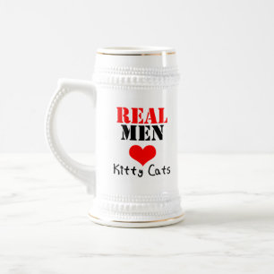 Jarra De Cerveza Cerveza Stein "de los hombres del amor de los