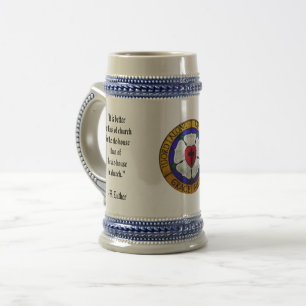 Jarra De Cerveza Cerveza Stein de Martin Luther