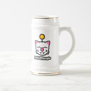 Jarra De Cerveza Cerveza Stein de RabidMoogle