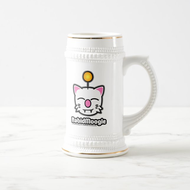 Jarra De Cerveza Cerveza Stein de RabidMoogle (Derecha)