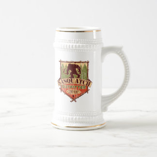 Jarra De Cerveza Cerveza Stein de Sasquatch Outfitter Company