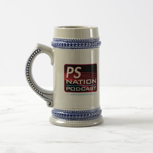 Jarra De Cerveza "Cerveza Stein de Torgo del equipo" (Izquierda)