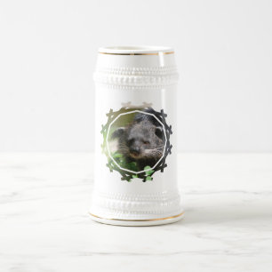 Jarra De Cerveza Cerveza Stein del binturong