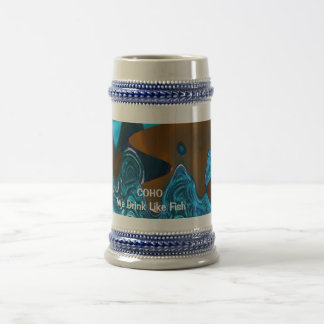 Jarra De Cerveza Cerveza Stein del COHO