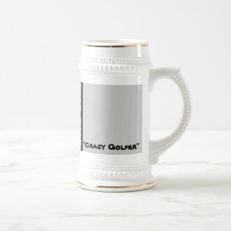 Jarra De Cerveza Cerveza Stein del golf