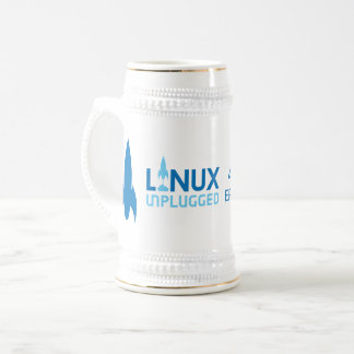 Jarra De Cerveza Cerveza Stein desconectada de LINUX