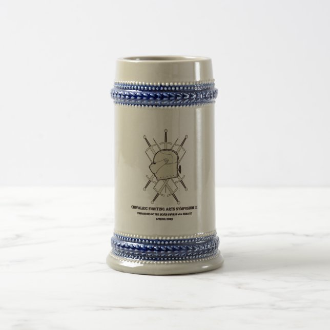 Jarra De Cerveza CFAS III Stein (Centro)