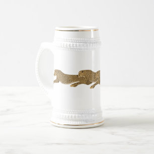 Jarra De Cerveza Cheetah Stein