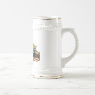 Jarra De Cerveza Chevy 1953 Stein