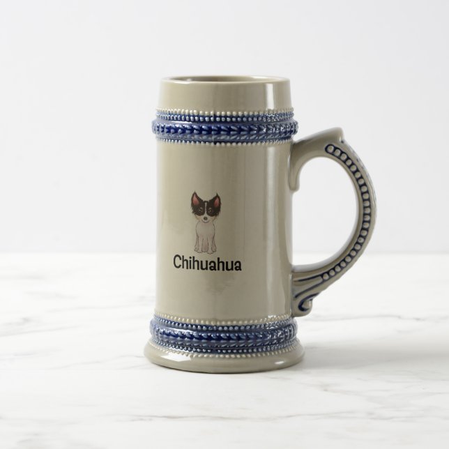 Jarra De Cerveza Chihuahua (Derecha)
