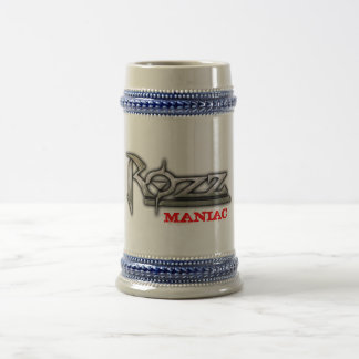 Jarra De Cerveza Chope ROZZ maniac
