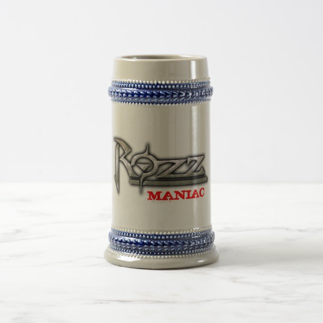 Jarra De Cerveza Chope ROZZ maniac (Centro)