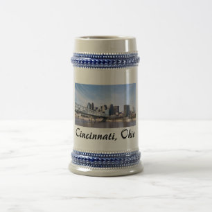 Jarra De Cerveza Cincinnati Ohio