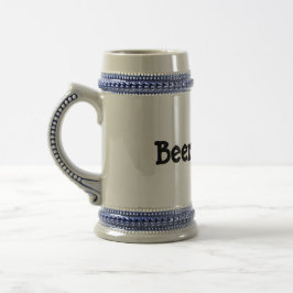 Jarra De Cerveza Cita Stein de Beerologist