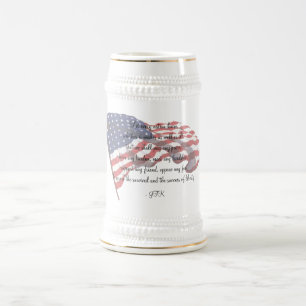 Jarra De Cerveza Cita Stein del KRW JFK