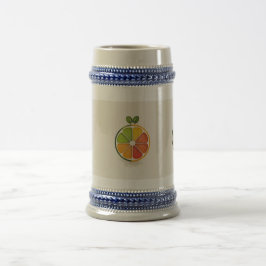 Jarra De Cerveza Citrus