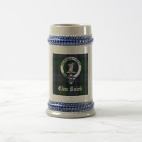 Clan Baird Escudo Badge & Tartan