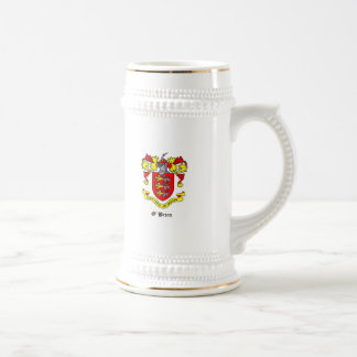 Jarra De Cerveza Clan Stein de O'Brien