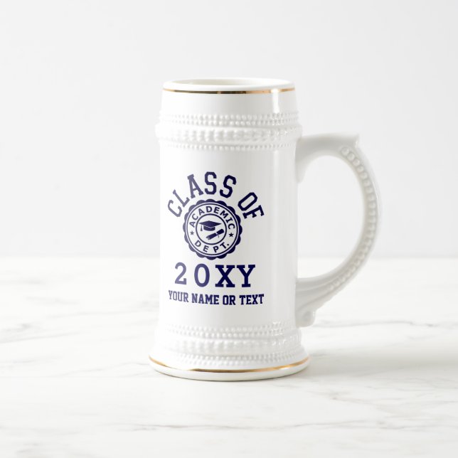 Jarra De Cerveza ¿Clase de 20?? (Derecha)