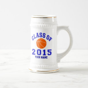 Jarra De Cerveza Clase del baloncesto 2015