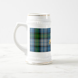 Jarra De Cerveza Classic MacNeil Tartan Plaid Stein