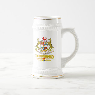 Jarra De Cerveza COA de Tasmania