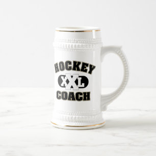 Jarra De Cerveza Coche de hockey