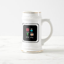 "Cocina. Come. Beba. Blog". Stein