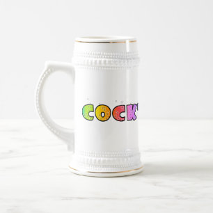 JARRA DE CERVEZA ¡COCKTAIL! BOMBAS - CUPAS DE VIAJE - PASOS - GAFAS