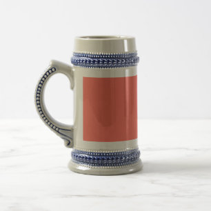 Jarra De Cerveza Código hexadecimal de coral FF6F61