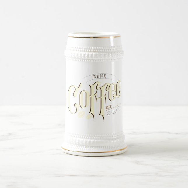 Jarra De Cerveza coffe mug  (Centro)