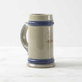 Jarra De Cerveza 👉 Coffee Before Talkie – Funny Coffee Lover