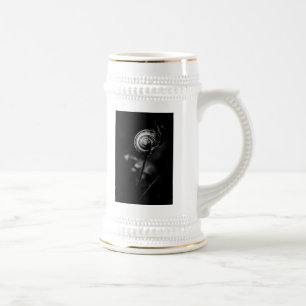 Jarra De Cerveza cola de caracol