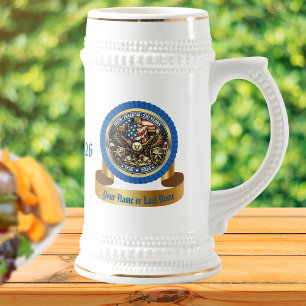 Jarra De Cerveza Colección conmemorativa personalizada del 250 aniv