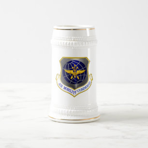 Jarra De Cerveza Comando de movilidad aérea