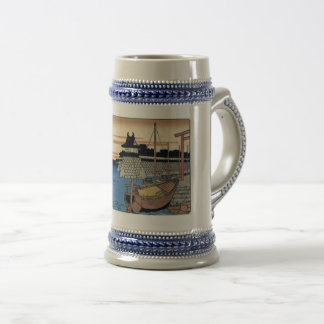 Jarra De Cerveza Combo Mug, 444 ml de Cerveza Stein