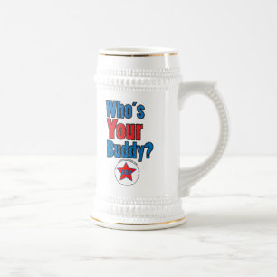 Jarra De Cerveza Compinche Stein