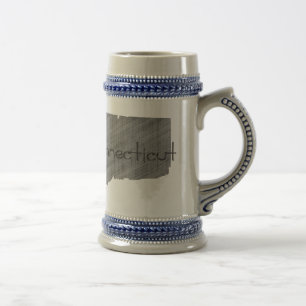 Jarra De Cerveza Connecticut